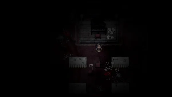 Cursed Mansion screenshot 1