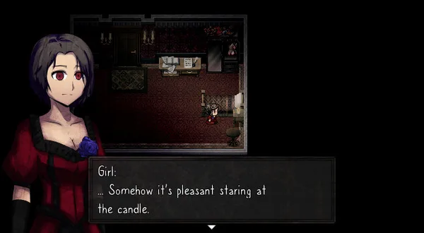 Cursed Mansion screenshot 2