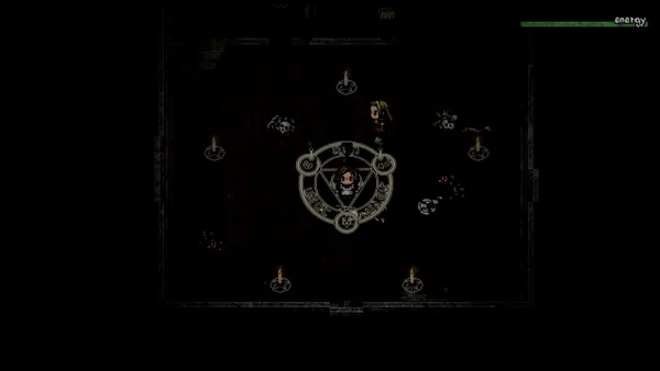Cursed Mansion screenshot 3