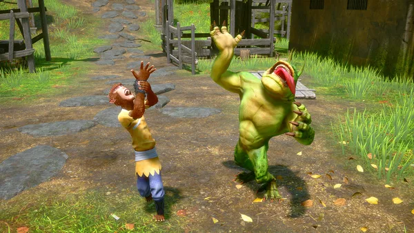 MONKEY KING: HERO IS BACK screenshot 5