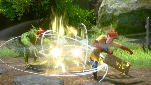 MONKEY KING: HERO IS BACK screenshot 7