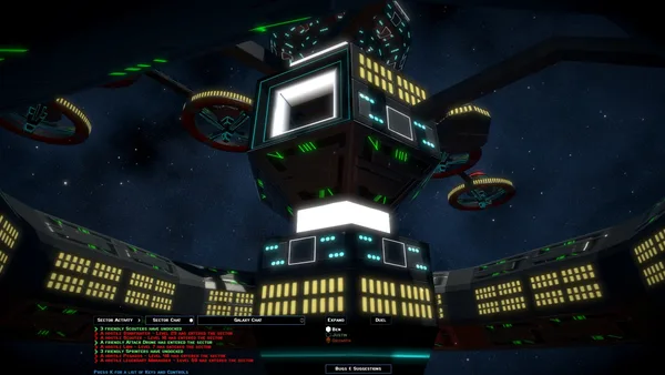 Starfighter: Infinity screenshot 11