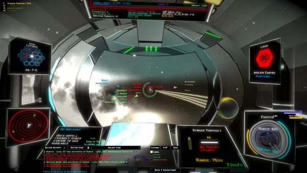 Starfighter: Infinity screenshot 12
