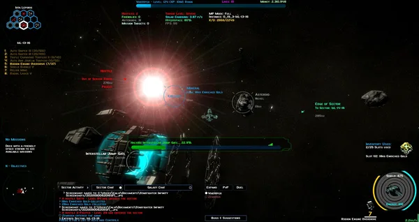 Starfighter: Infinity screenshot 13
