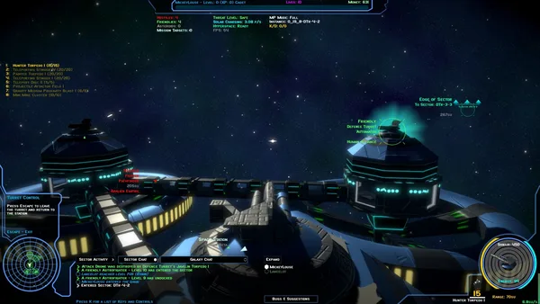 Starfighter: Infinity screenshot 16