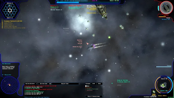 Starfighter: Infinity screenshot 19