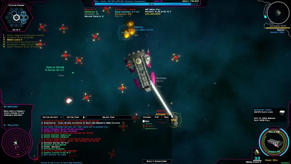Starfighter: Infinity screenshot 2