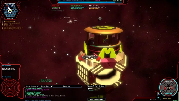 Starfighter: Infinity screenshot 21