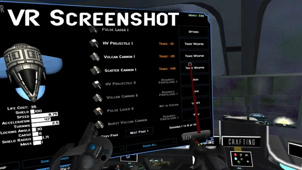 Starfighter: Infinity screenshot 26