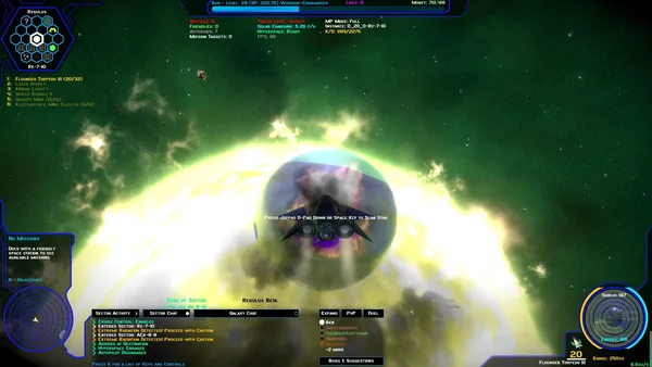 Starfighter: Infinity screenshot 3