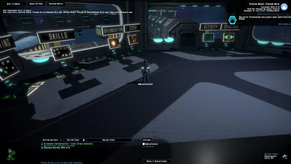 Starfighter: Infinity screenshot 5