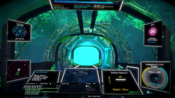 Starfighter: Infinity screenshot 7
