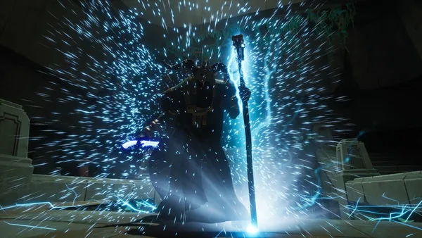 Chronos: Before the Ashes screenshot 16