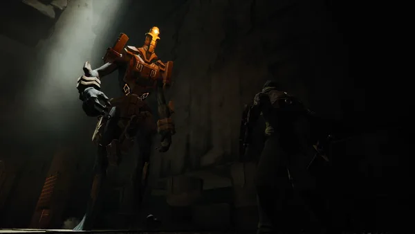 Chronos: Before the Ashes screenshot 8