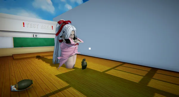Kick The Anime Simulator screenshot 4