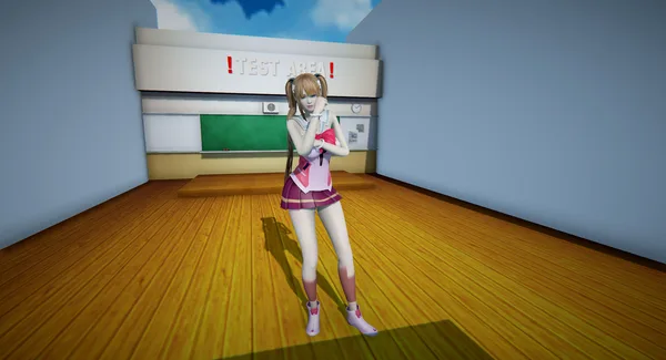 Kick The Anime Simulator screenshot 6