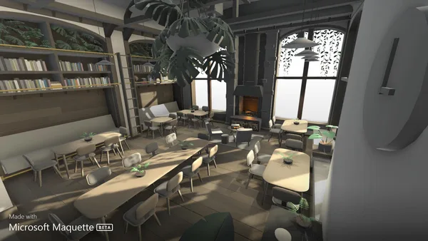 Microsoft Maquette screenshot 12