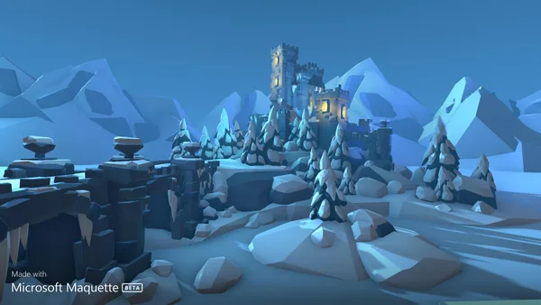 Microsoft Maquette screenshot 13