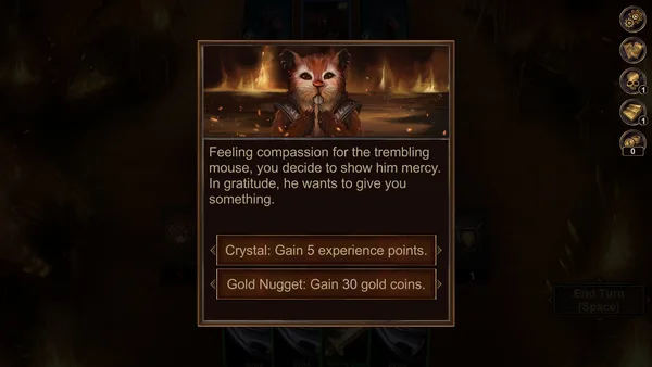Blood Card 2: Dark Mist screenshot 7