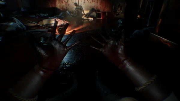 Close To The Sun screenshot 10