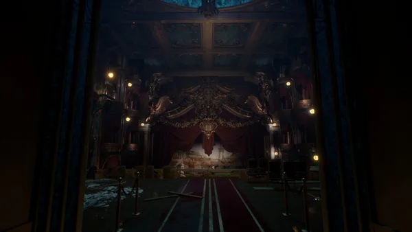Close To The Sun screenshot 4