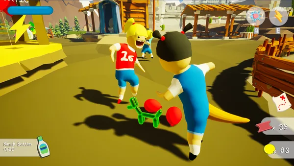 Up in the Air screenshot 4