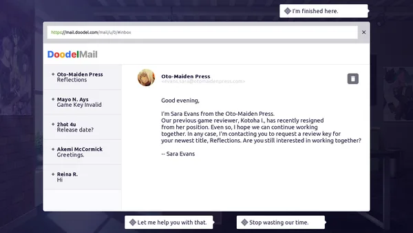 Our Lovely Escape screenshot 8