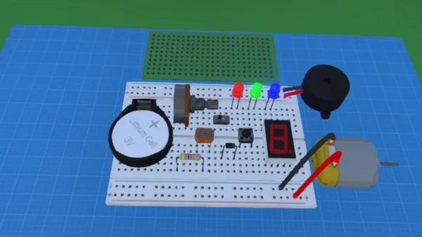 Short Circuit VR screenshot 3