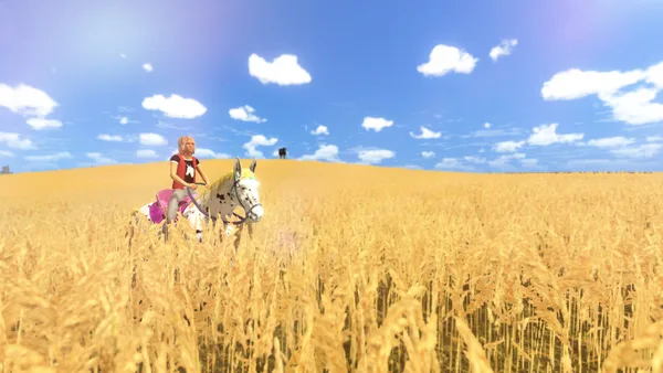 The Unicorn Princess screenshot 2