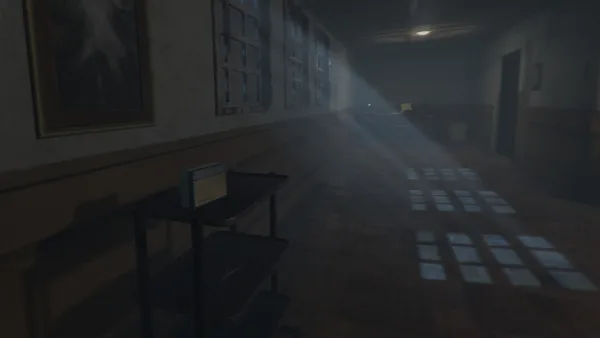 Forgiveness : Escape Room screenshot 5
