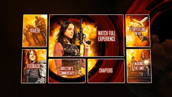 Robert Rodriguez’s THE LIMIT: An Immersive Cinema Experience screenshot 2