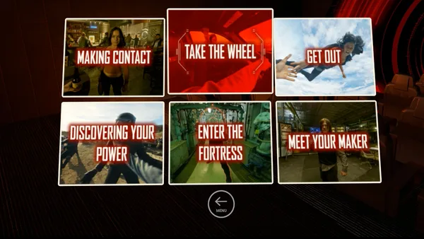 Robert Rodriguez’s THE LIMIT: An Immersive Cinema Experience screenshot 5