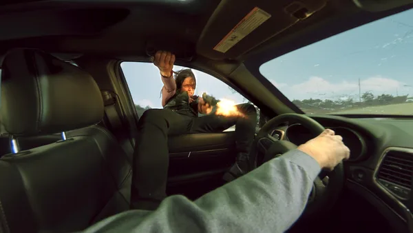 Robert Rodriguez’s THE LIMIT: An Immersive Cinema Experience screenshot 6