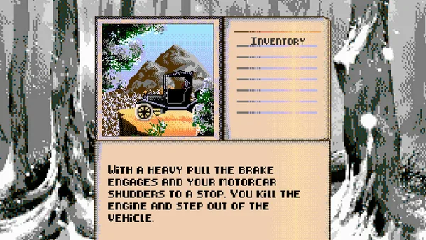From Beyond Prologue screenshot 1