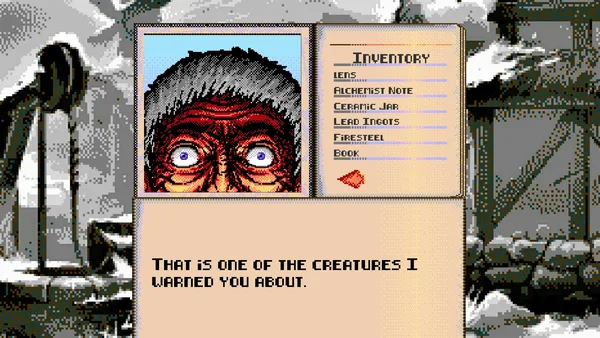 From Beyond Prologue screenshot 4