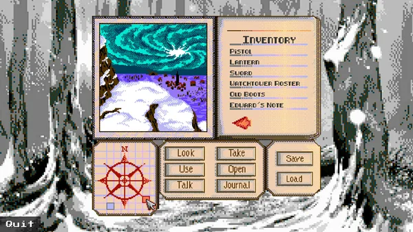 From Beyond Prologue screenshot 5