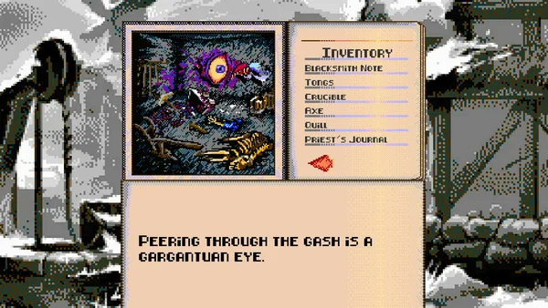 From Beyond Prologue screenshot 8