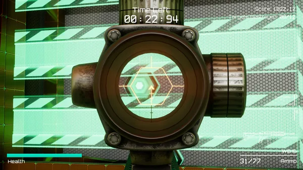 FPS Training screenshot 12