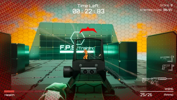 FPS Training screenshot 14