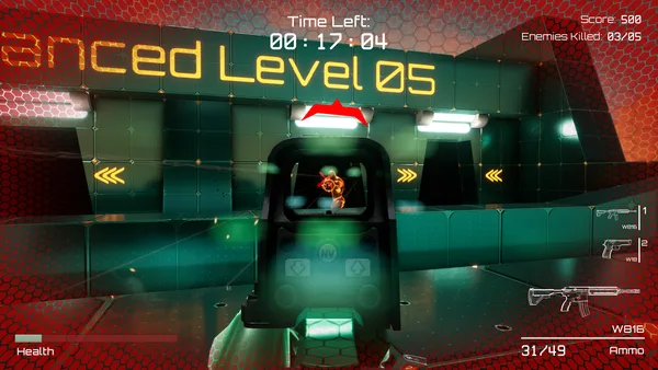 FPS Training screenshot 15