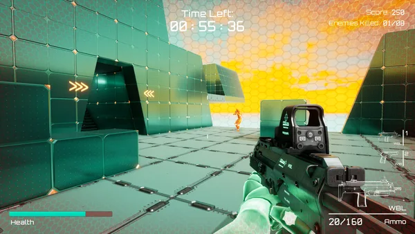 FPS Training screenshot 16