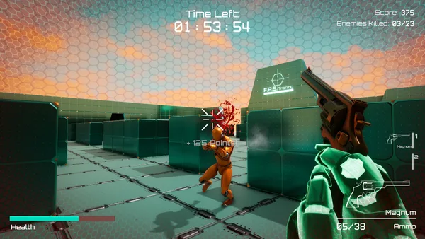 FPS Training screenshot 18