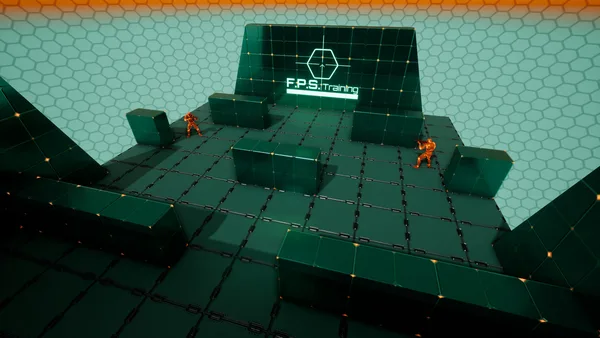 FPS Training screenshot 4