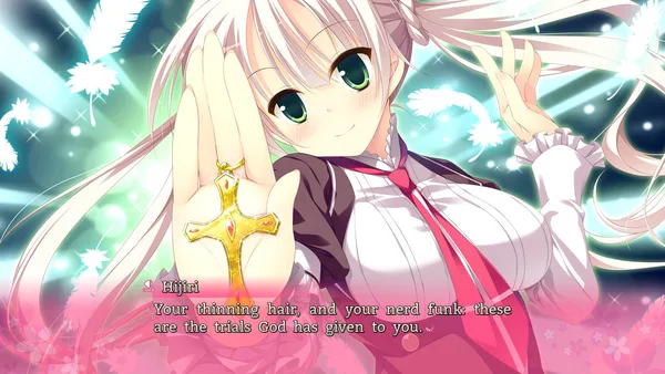 The Witch's Love Diary screenshot 6