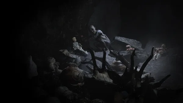 KOBOLD: Chapter I screenshot 5