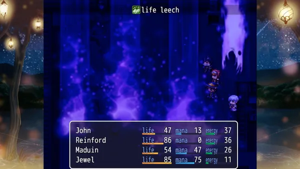 Ashes of the Night screenshot 2
