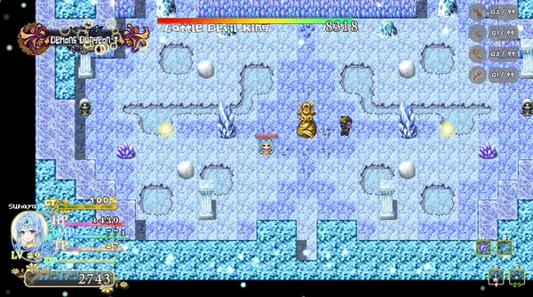 恶魔迷宫 2 |Evil Maze 2 | 惡魔迷宮 2 screenshot 14
