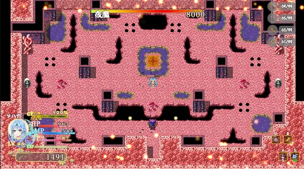 恶魔迷宫 2 |Evil Maze 2 | 惡魔迷宮 2 screenshot 17