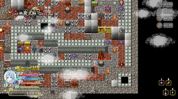 恶魔迷宫 2 |Evil Maze 2 | 惡魔迷宮 2 screenshot 18