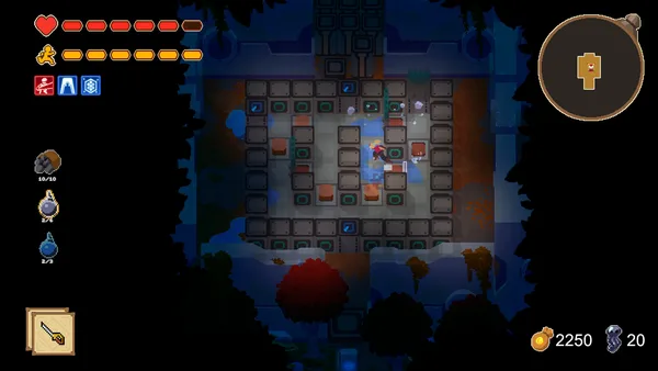 Ancient Abyss screenshot 7